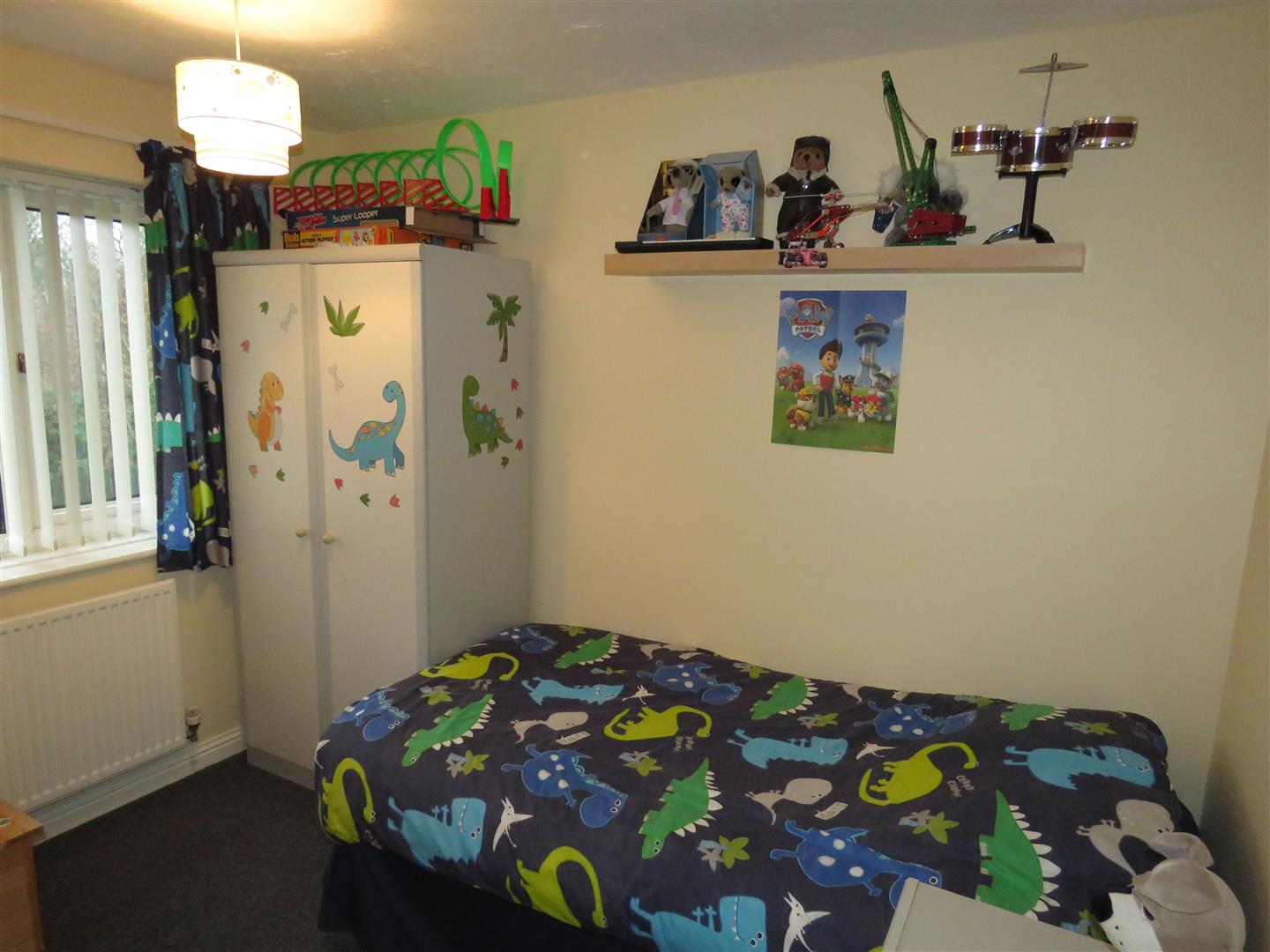 Bedroom Three